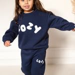 The COZY Little Lounger Tracksuit Navy Cozy Crew Club OL Tracksuits mora-uk.myshopify.com the-cozy-little-lounger-tracksuit-navy   10off, 20off, allproducts, baby, bear, bear collection, bear print, beautifulbambino, boy, clothing, girl, happy bear, new in, nonpersonalised, ownlabel, PADDY33, tracksuit, turkey, ultracozy, unisex, whatnot, zero