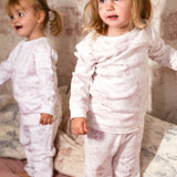 Lyons Den Cozy x Victoria Sanders Pyjamas Baby Pink