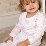 Lyons Den Cozy x Victoria Sanders Pyjamas Baby Pink