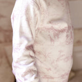 Lyons Den Cozy x Victoria Sanders Pyjamas Baby Pink