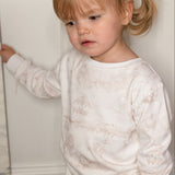 Lyons Den Cozy x Victoria Sanders Pyjamas Baby Parchment