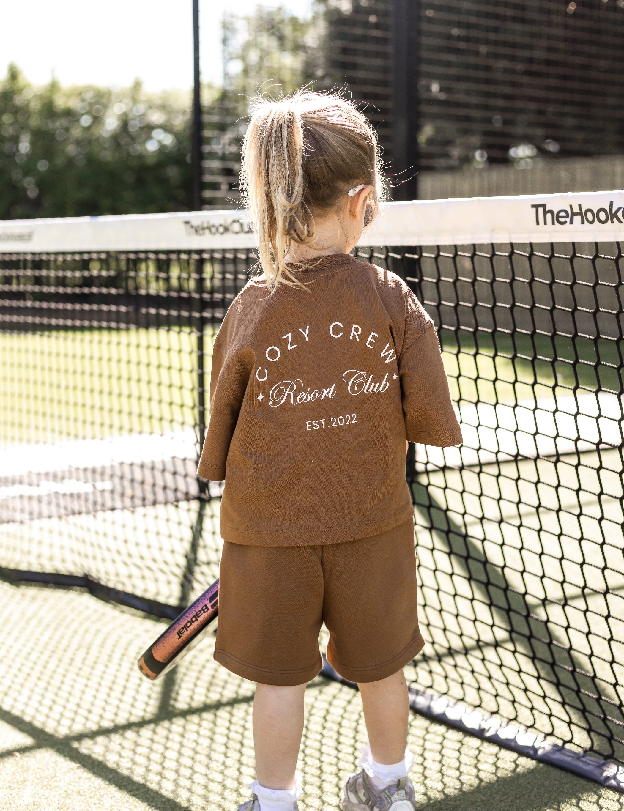 Mini Cozy Crew Resort Club Shorts - Toffee Cozy Crew Club Outfit Sets mora-uk.myshopify.com cozy-crew-resort-club-shorts-toffee   5POUND, All Products, BFCM-60, BFCM20, BOTTOMS, CHRISTMAS20, easter50, Holiday Inn, nonpersonalised, PADDY33, resort club collection, shorts, ultracozy, whatnot, wholesale, wholesale-int, WINTER80
