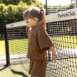 Mini Cozy Crew Resort Club Shorts - Toffee Cozy Crew Club Outfit Sets mora-uk.myshopify.com cozy-crew-resort-club-shorts-toffee   5POUND, All Products, BFCM-60, BFCM20, BOTTOMS, CHRISTMAS20, easter50, Holiday Inn, nonpersonalised, PADDY33, resort club collection, shorts, ultracozy, whatnot, wholesale, wholesale-int, WINTER80