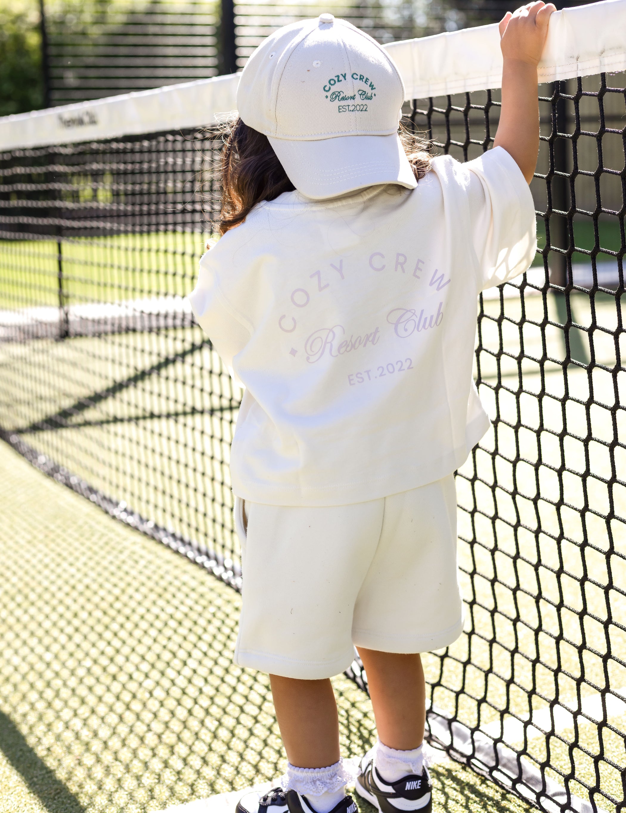 Mini Cozy Crew Resort Club Shorts - Snow White Cozy Crew Club Outfit Sets mora-uk.myshopify.com cozy-crew-resort-club-shorts-snow-white   5POUND, All Products, BFCM-60, BFCM20, BOTTOMS, CHRISTMAS20, easter50, Holiday Inn, nonpersonalised, PADDY33, resort club collection, shorts, SSSALE2550, ultracozy, whatnot, wholesale, wholesale-int, WINTER80