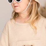 Waffle Bear 2 Piece T-Shirt & Shorts Set - Cozy Crew Club