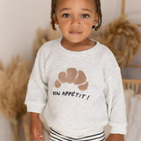 COZY Bon Appetite | Sweatshirt + Leggings