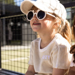 Mini COZY Terry Towelling Tee - Sand Cozy Crew Club Outfit Sets mora-uk.myshopify.com cozy-terry-towelling-tee-sand   5POUND, All Products, BFCM-EXTRA20, BFCM20, CHRISTMAS20, easter50, extradiscount, Holiday Inn, resort club collection, SSSALE2550, terry, TOPS, ultracozy, whatnot, wholesale, wholesale-int, WINTER80
