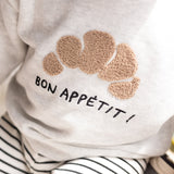 COZY Bon Appetite | Sweatshirt + Leggings