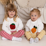 COZY Lemon | Sweatshirt + Leggings
