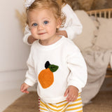 COZY Lemon | Sweatshirt + Leggings