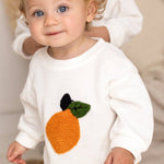 COZY Lemon | Sweatshirt + Leggings - Cozy Crew Club