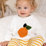 COZY Lemon | Sweatshirt + Leggings