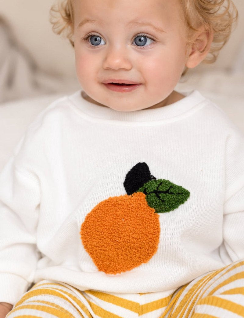 COZY Lemon | Sweatshirt + Leggings - Cozy Crew Club