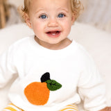 COZY Lemon | Sweatshirt + Leggings