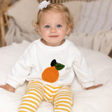 COZY Lemon | Sweatshirt + Leggings