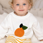 COZY Lemon | Sweatshirt + Leggings - Cozy Crew Club