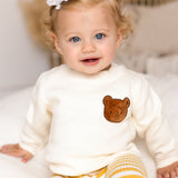 COZY Bear Knit Sweater |