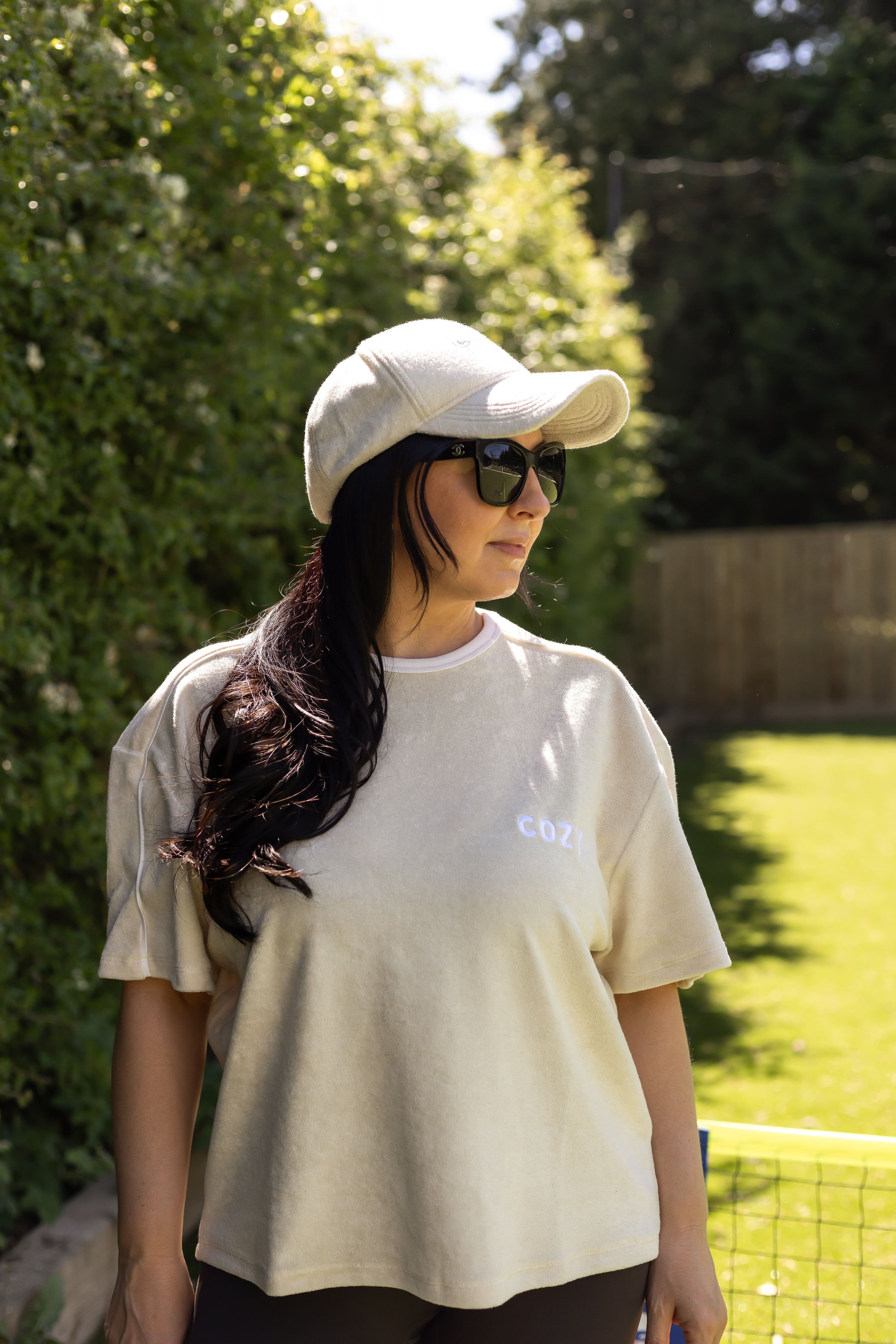 Adult COZY Terry Cap - Sand Cozy Crew Club Hats mora-uk.myshopify.com adult-cozy-cap-sand   5POUND, ACCESSORIES, All Products, BFCM20, CHRISTMAS20, CINNAMONS PICKS, courtside, easter50, extradiscount, nonpersonalised, PADDY33, resort club collection, SSSALE2550, ultracozy, wholesale, wholesale-int, WINTER40