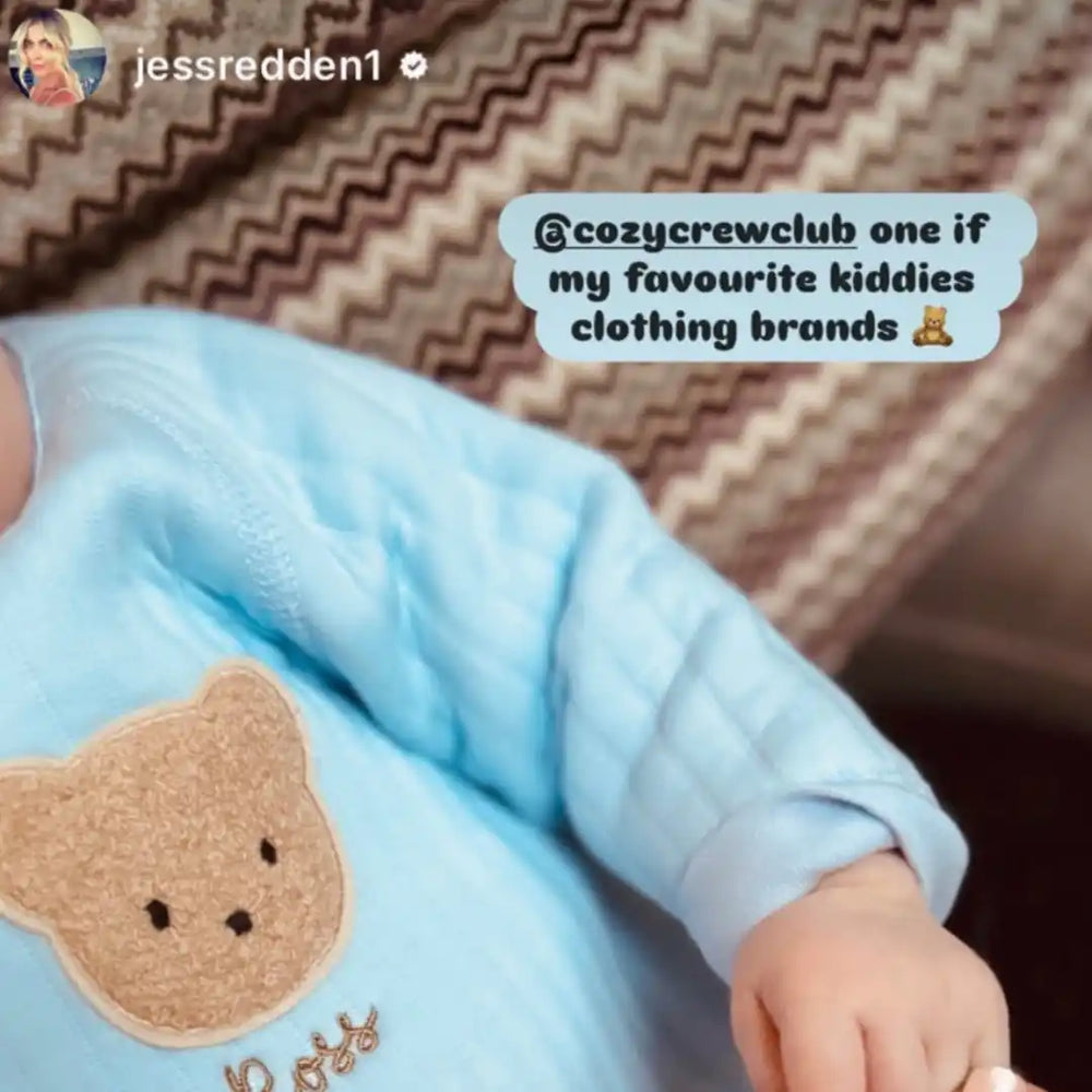 <p>The Baby Brand Celebs Can't Get Enough Of...</p>