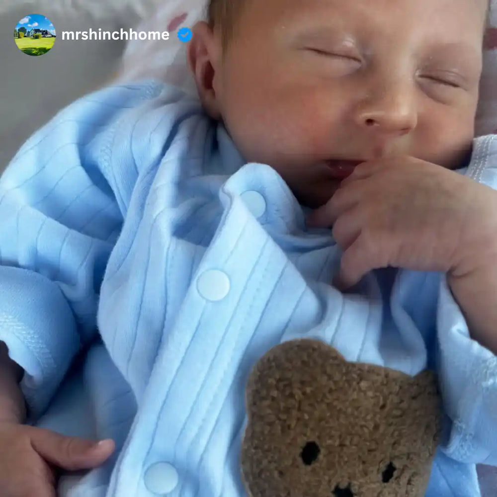 <p>The Baby Brand Celebs Can't Get Enough Of...</p>