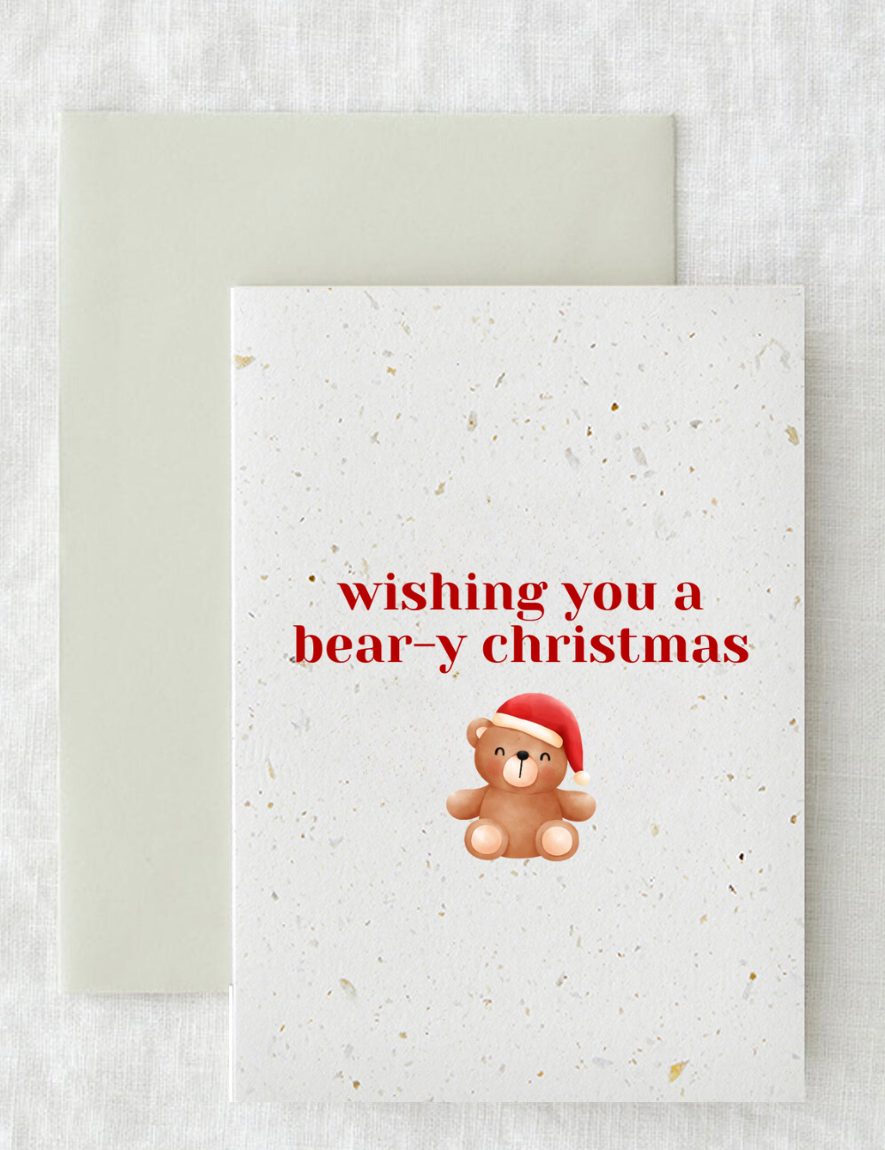 Wishing You A BEAR-Y Christmas - Gift Card Cozy Crew Club Gift Cards mora-uk.myshopify.com wishing-you-a-bear-y-christmas-gift-card   10off, allproducts, Baby, card, christmas, christmas50, excludefromwssistock, gift, gift card, PADDY10