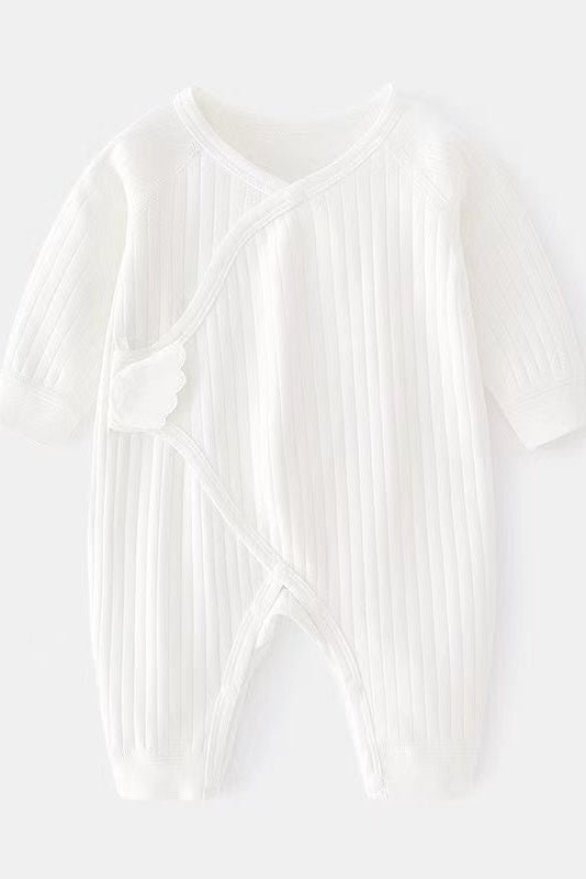 Angel Boucle Wrap Grow Romper