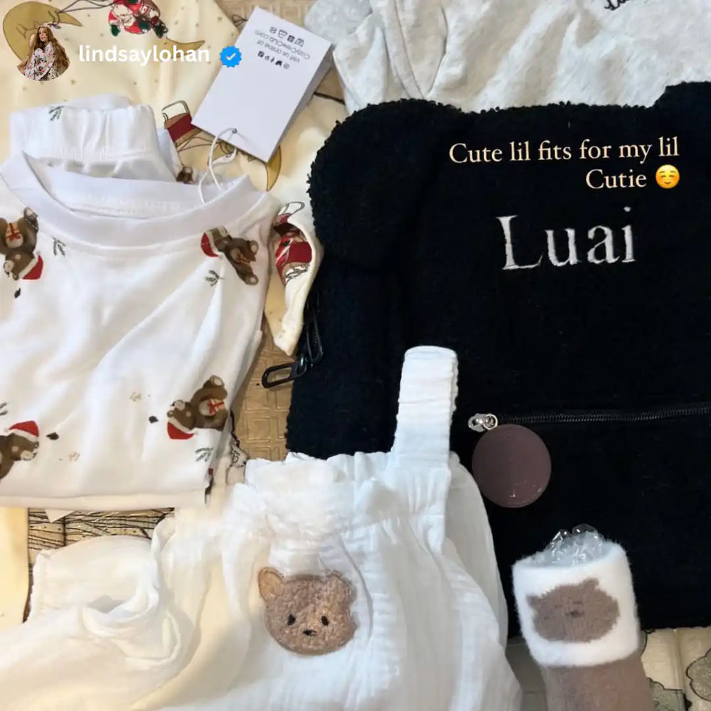 <p>The Baby Brand Celebs Can't Get Enough Of...</p>