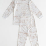 Lyons Den Cozy x Victoria Sanders 3-Piece Gift Set – Baby Parchment