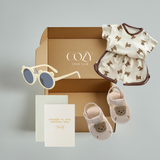 Cozy Summer Gift Box