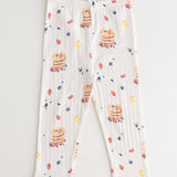 Mini Pointelle Pancake Club Pyjamas