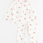 Mini COZY Rosy Ribbon Pyjamas Cozy Crew Club Pyjamas mora-uk.myshopify.com the-cozy-mini-ribbon-pyjamas   allproducts, baby, baby pajamas, bear, bear pj, bear pyjamas, BFCM-EXTRA20, BFCM-NEW20, bow, CHILDSPLAY, embroidery, LINECARD, new in, nightwear, nonpersonalised, PADDY20, pajamas, pj, pjs, pyjamas, soft, specialtag, ultracozy, zero
