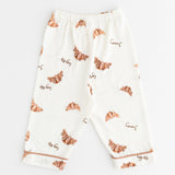 Mini COZY Croissant Club Pyjamas Cozy Crew Club Pyjamas mora-uk.myshopify.com mini-cozy-croissant   allproducts, baby, baby pajamas, bear, bear pj, BFCM-EXTRA20, BFCM-NEW20, CHILDSPLAY, crossiant, embroidery, LINECARD, new in, nightwear, nonpersonalised, PADDY10, pajamas, pj, pjs, pyjamas, soft, specialtag, ultracozy, zero