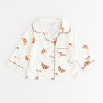 Mini COZY Croissant Club Pyjamas Cozy Crew Club Pyjamas mora-uk.myshopify.com mini-cozy-croissant   allproducts, baby, baby pajamas, bear, bear pj, BFCM-EXTRA20, BFCM-NEW20, CHILDSPLAY, crossiant, embroidery, LINECARD, new in, nightwear, nonpersonalised, PADDY10, pajamas, pj, pjs, pyjamas, soft, specialtag, ultracozy, zero