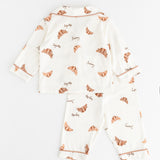 Mini COZY Croissant Club Pyjamas Cozy Crew Club Pyjamas mora-uk.myshopify.com mini-cozy-croissant   allproducts, baby, baby pajamas, bear, bear pj, BFCM-EXTRA20, BFCM-NEW20, CHILDSPLAY, crossiant, embroidery, LINECARD, new in, nightwear, nonpersonalised, PADDY10, pajamas, pj, pjs, pyjamas, soft, specialtag, ultracozy, zero