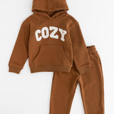 COZY Mini Tracksuit Brown Cozy Crew Club OL Tracksuits mora-uk.myshopify.com cozy-mini-tracksuit-brown   10off, 20off, allproducts, baby, bear, bear collection, bear print, beautifulbambino, BFCM-NEW20, boy, CHILDSPLAY, clothing, girl, happy bear, LINECARD, new in, nonpersonalised, ownlabel, PADDY33, tracksuit, turkey, ultracozy, unisex, whatnot, zero