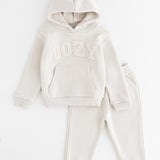 COZY Mini Tracksuit Stone Cozy Crew Club OL Tracksuits mora-uk.myshopify.com cozy-mini-tracksuit-stone   10off, 20off, allproducts, baby, bear, bear collection, bear print, beautifulbambino, BFCM-NEW20, boy, CHRISTMAS20, clothing, girl, happy bear, LINECARD, new in, nonpersonalised, ownlabel, PADDY33, tracksuit, turkey, ultracozy, unisex, whatnot, WINTER20, zero