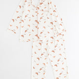 Adult COZY Croissant Club Pyjamas