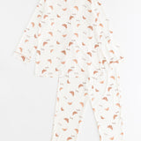 Adult COZY Croissant Club Pyjamas