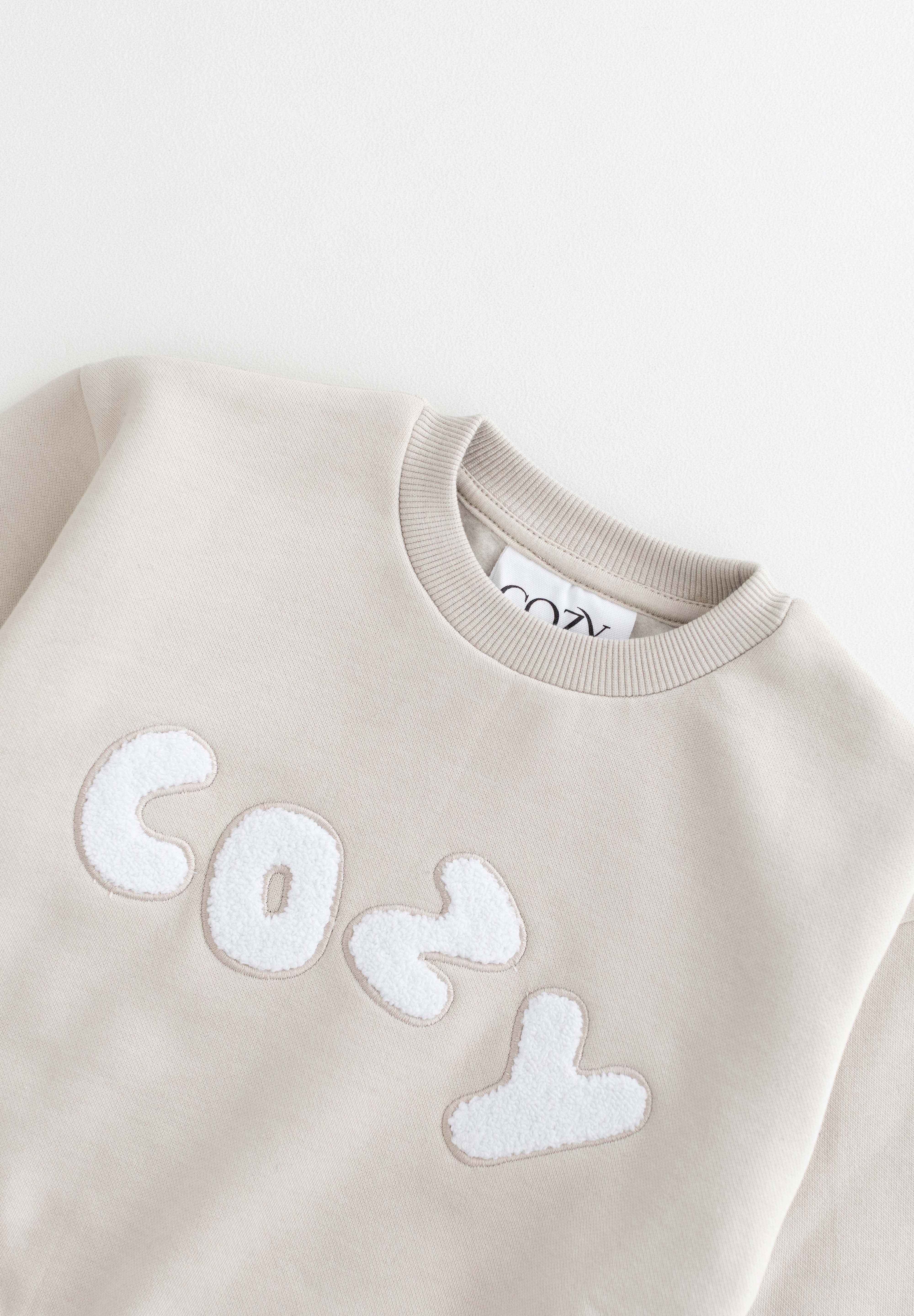 The COZY Little Lounger Tracksuit Stone Cozy Crew Club OL Tracksuits mora-uk.myshopify.com the-cozy-little-lounger-tracksuit-stone   10off, 20off, allproducts, baby, bear, bear collection, bear print, beautifulbambino, boy, clothing, girl, happy bear, new in, nonpersonalised, ownlabel, PADDY33, tracksuit, turkey, ultracozy, unisex, whatnot, zero