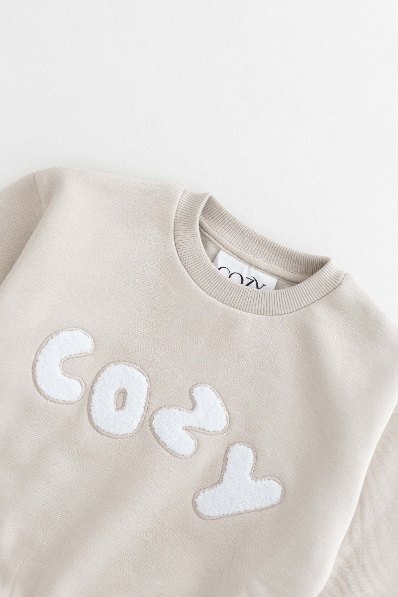Little Lounger Tracksuit