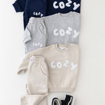 The COZY Little Lounger Tracksuit Stone Cozy Crew Club OL Tracksuits mora-uk.myshopify.com the-cozy-little-lounger-tracksuit-stone   10off, 20off, allproducts, baby, bear, bear collection, bear print, beautifulbambino, boy, clothing, girl, happy bear, new in, nonpersonalised, ownlabel, PADDY33, tracksuit, turkey, ultracozy, unisex, whatnot, zero