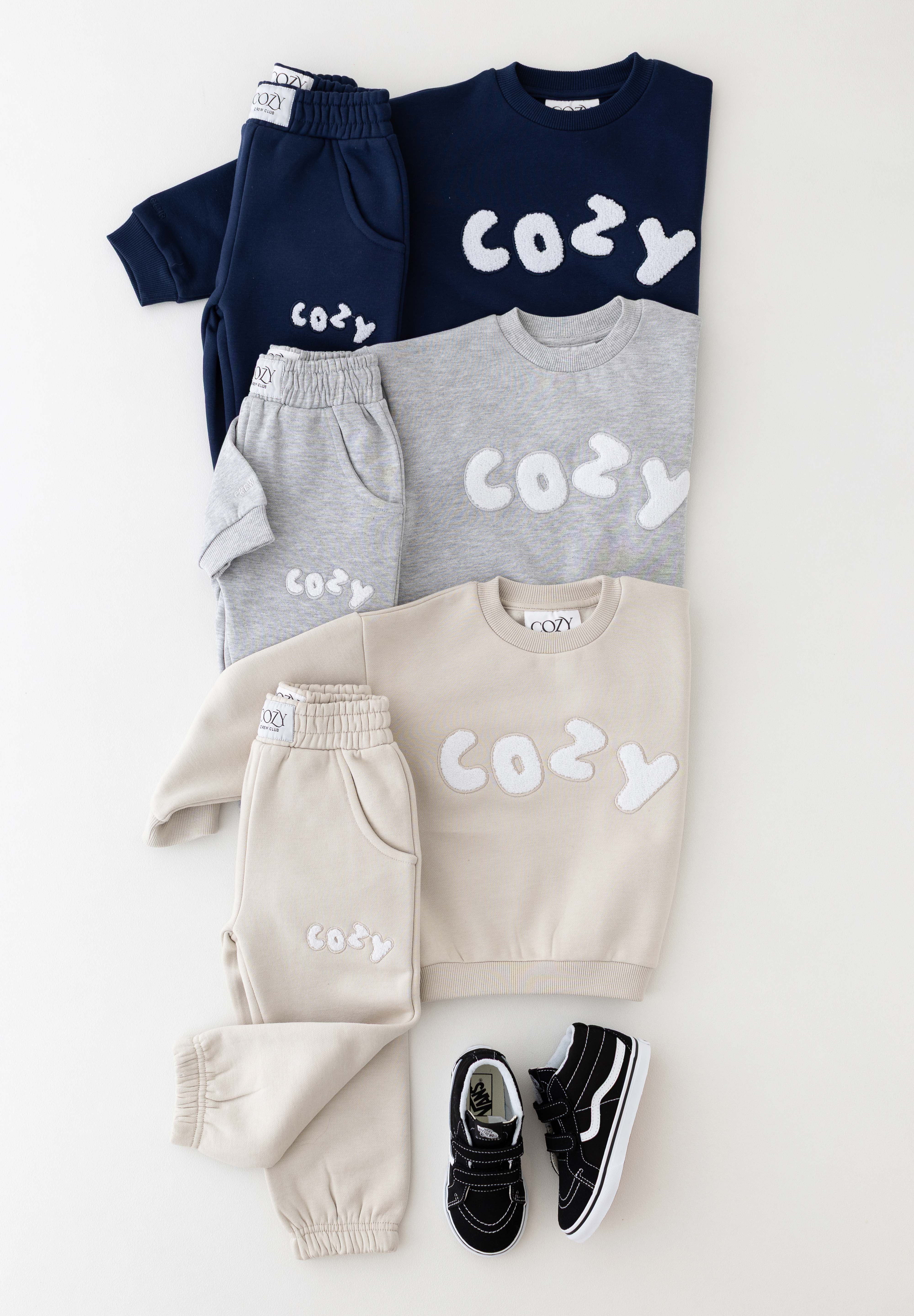 The COZY Little Lounger Tracksuit Stone Cozy Crew Club OL Tracksuits mora-uk.myshopify.com the-cozy-little-lounger-tracksuit-stone   10off, 20off, allproducts, baby, bear, bear collection, bear print, beautifulbambino, boy, clothing, girl, happy bear, new in, nonpersonalised, ownlabel, PADDY33, tracksuit, turkey, ultracozy, unisex, whatnot, zero