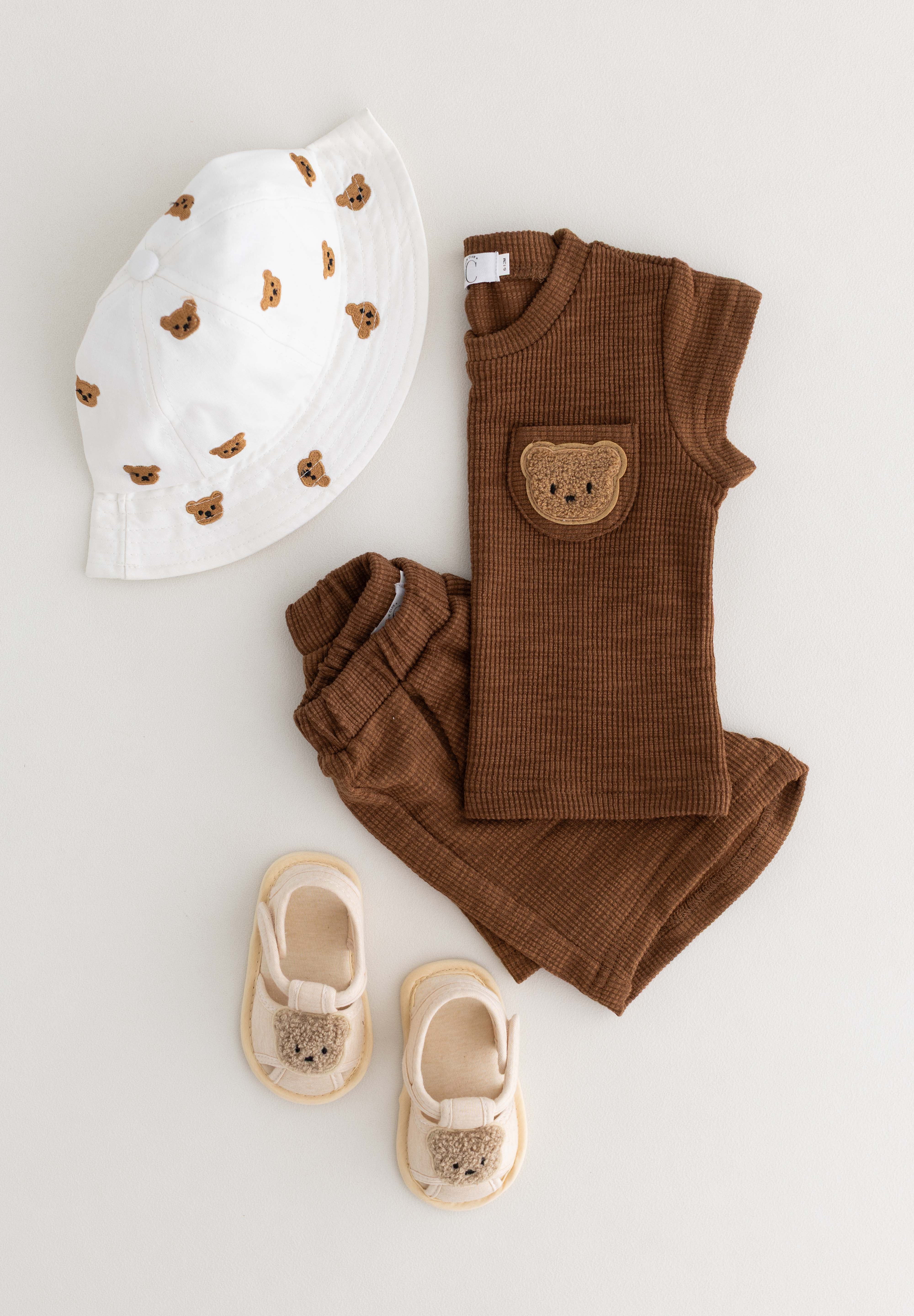 The Coloured Bear 2 Piece T-Shirt & Shorts Set Cozy Crew Club Outfit Sets mora-uk.myshopify.com the-coloured-bear-2-piece-t-shirt-shorts-set   10off, 20off, 5POUND, allproducts, Baby, beach, bear, bear collection, BFCM-50, BFCM20, china, CHRISTMAS20, clothing, daywear, embroidery, LINECARD, new in, nonpersonalised, outfit, PADDY10, set, shorts, SSSALE2530, summer, summersale24, tshirt, waffle, whatnot, WINTER20, zero