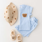 The Coloured Bear 2 Piece T-Shirt & Shorts Set Cozy Crew Club Outfit Sets mora-uk.myshopify.com the-coloured-bear-2-piece-t-shirt-shorts-set   10off, 20off, 5POUND, allproducts, Baby, beach, bear, bear collection, BFCM-50, BFCM20, china, CHRISTMAS20, clothing, daywear, embroidery, LINECARD, new in, nonpersonalised, outfit, PADDY10, set, shorts, SSSALE2530, summer, summersale24, tshirt, waffle, whatnot, WINTER20, zero
