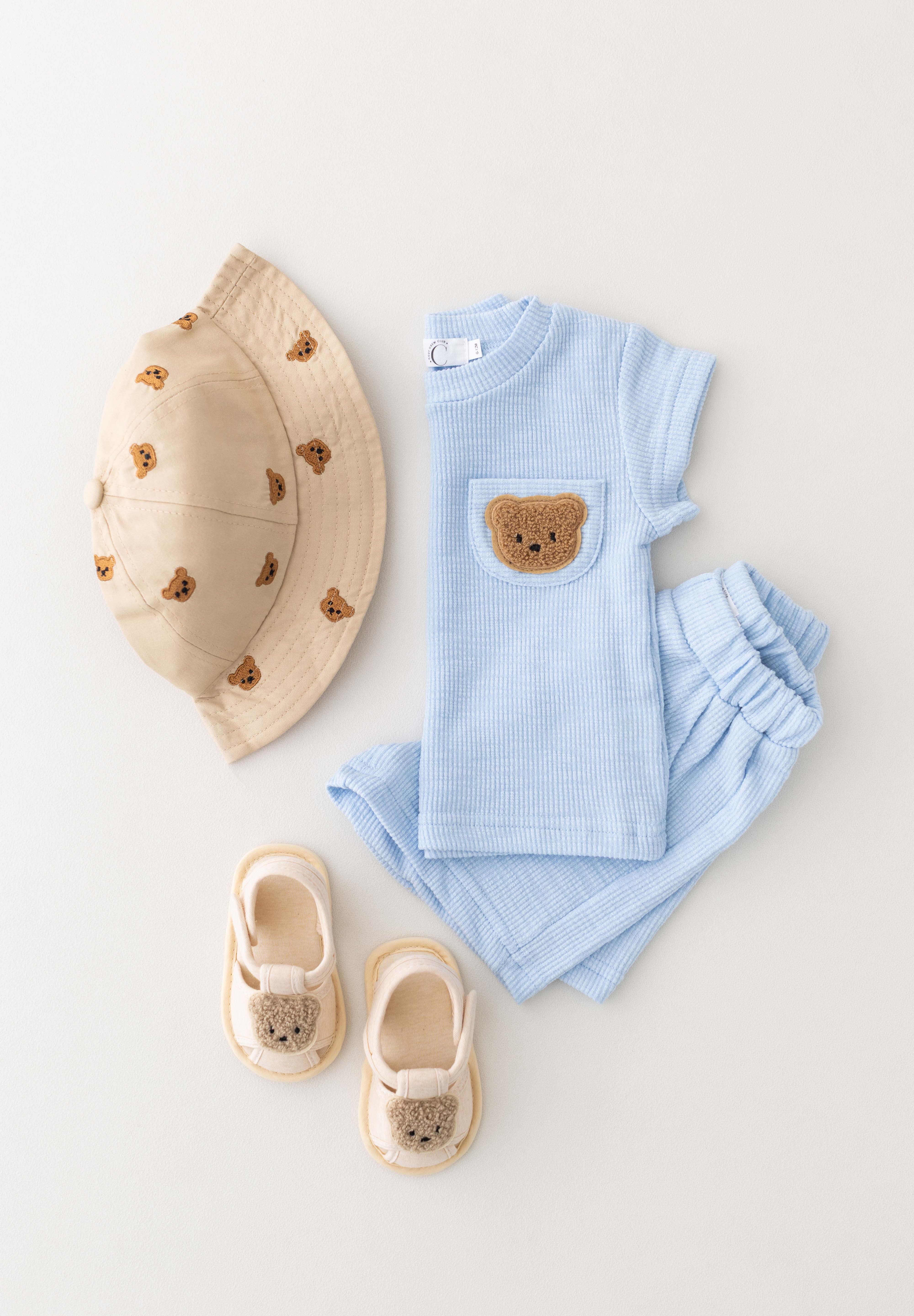 The Coloured Bear 2 Piece T-Shirt & Shorts Set Cozy Crew Club Outfit Sets mora-uk.myshopify.com the-coloured-bear-2-piece-t-shirt-shorts-set   10off, 20off, 5POUND, allproducts, Baby, beach, bear, bear collection, BFCM-50, BFCM20, china, CHRISTMAS20, clothing, daywear, embroidery, LINECARD, new in, nonpersonalised, outfit, PADDY10, set, shorts, SSSALE2530, summer, summersale24, tshirt, waffle, whatnot, WINTER20, zero