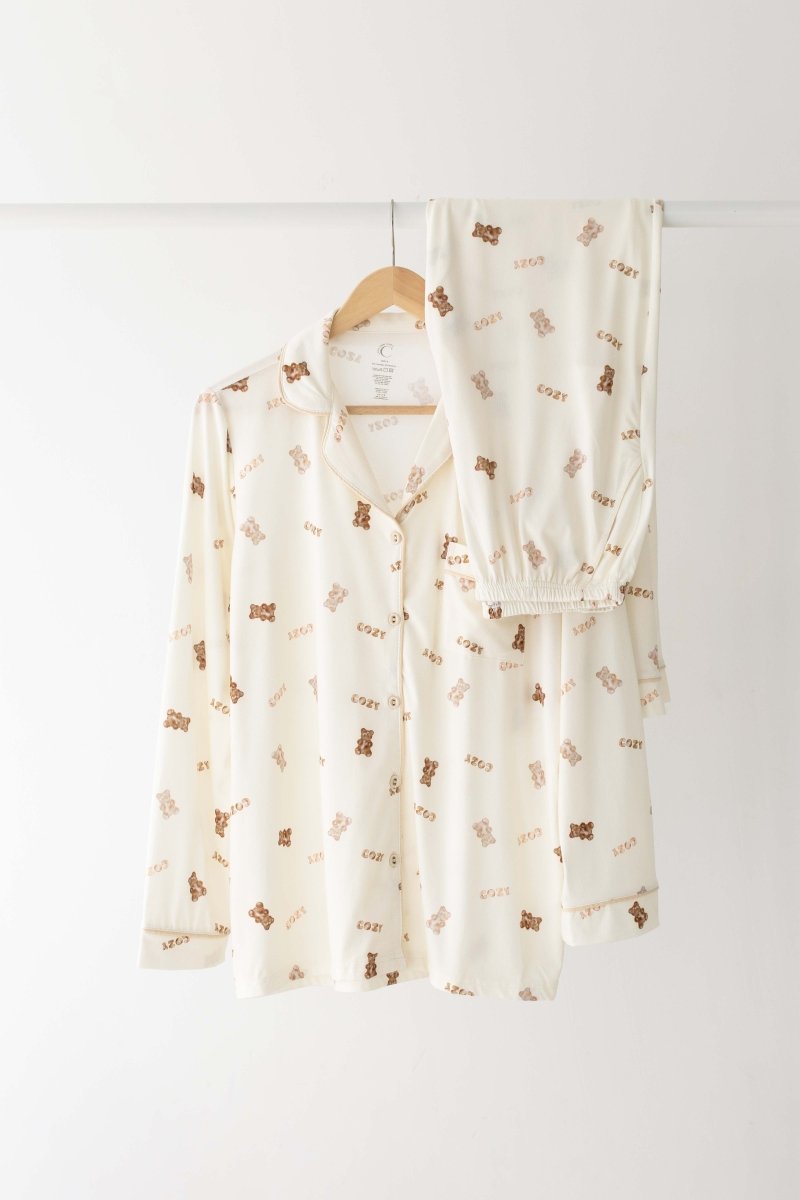 Adult COZY Gummy Bear Pyjamas - Cozy Crew Club
