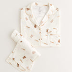 Mini COZY Gummy Bear Pyjamas Cozy Crew Club Pyjamas mora-uk.myshopify.com mini-cozy-gummy-bear-pyjamas   allproducts, baby, baby pajamas, bear, bear pj, BFCM-EXTRA20, BFCM-NEW20, CHILDSPLAY, crossiant, new in, nightwear, nonpersonalised, PADDY10, pajamas, pj, pjs, pyjamas, soft, specialtag, ultracozy, zero