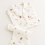 Mini COZY Gummy Bear Pyjamas Cozy Crew Club Pyjamas mora-uk.myshopify.com mini-cozy-gummy-bear-pyjamas   allproducts, baby, baby pajamas, bear, bear pj, BFCM-EXTRA20, BFCM-NEW20, CHILDSPLAY, crossiant, new in, nightwear, nonpersonalised, PADDY10, pajamas, pj, pjs, pyjamas, soft, specialtag, ultracozy, zero