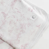 Lyons Den Cozy x Victoria Sanders Double-Layer Blanket – Baby Pink