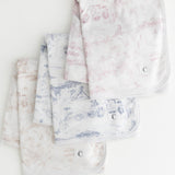 Lyons Den Cozy x Victoria Sanders Double-Layer Blanket – Baby Pink